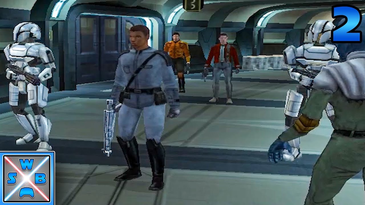 star wars knights of the old republic level up glitch
