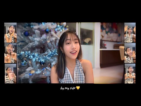 Silent Night (By My Side) 平安夜 - Ariel Tsai 蔡佩軒
