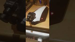 Parrot Disco extra fpv setup