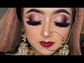 Bridal makeup tutorial step by step  nadias makeover