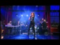 Reba McEntire - &quot;Turn On The Radio&quot; 11/12 Letterman (TheAudioPerv.com)