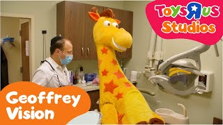 Go-Geoffrey-Go - No Cavities Here! Geoffrey Vision | Toys“R”Us