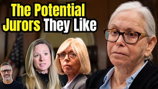 Download Lagu Donna Adelson Trial: Jury Selection Begins \u0026 Dozens of Potential Jurors Given Green Light to Stay MP3 Download Lagu Donna Adelson Trial: Jury Selection Begins \u0026 Dozens of Potential Jurors Given Green Light to Stay MP3