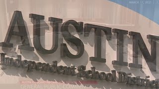 Austin ISD plans to drop about 200 staffing positions for next school year