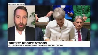 Brexit Negotiations Can May Convince Eu Leaders That A Deal Is Possible?