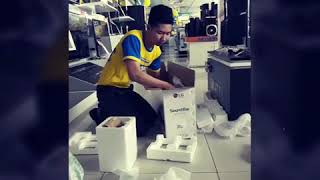 Hướng Dẫn Đóng Thùng Hại Não Loa Thanh Lg Sk5R Loa Thanh Lg Sk5R Loa Thanh Hay Nhất