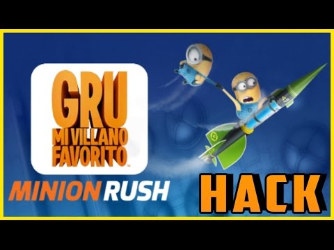 GRU.MI VILLANO FAVORITO HACK[TODO ILIMITADO]