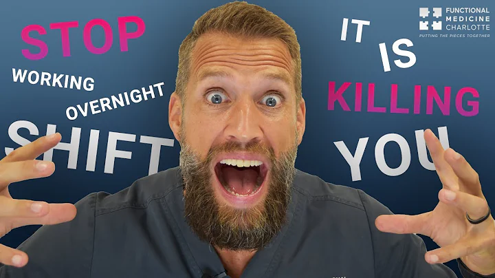 STOP working overnight shift, it is killing you!