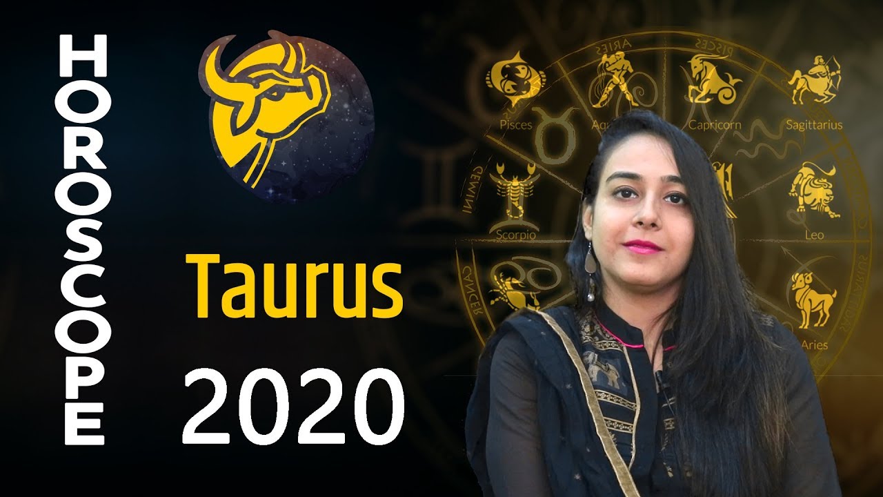 Taurus Yearly Horoscope 2020 | Zodiac Prediction Taurus | Vrishabha Rashifal 2020 | Horoscope 2020
