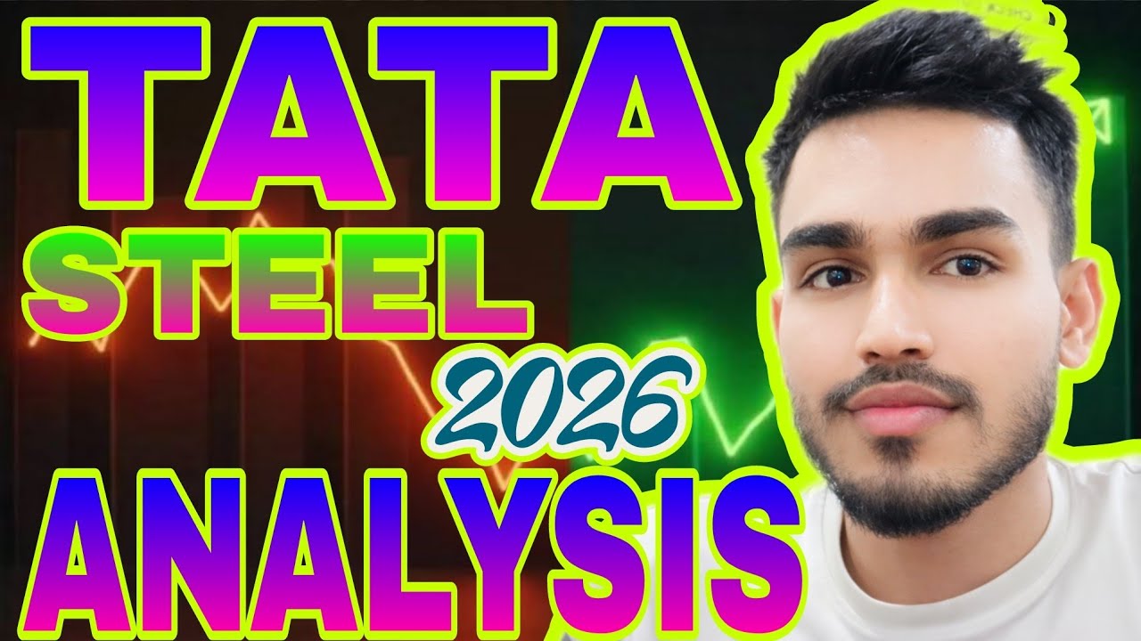 Анализ акций Tata Steel сегодня! Последние новости о цене акций Tata Steel! Tata Steel ✅✅