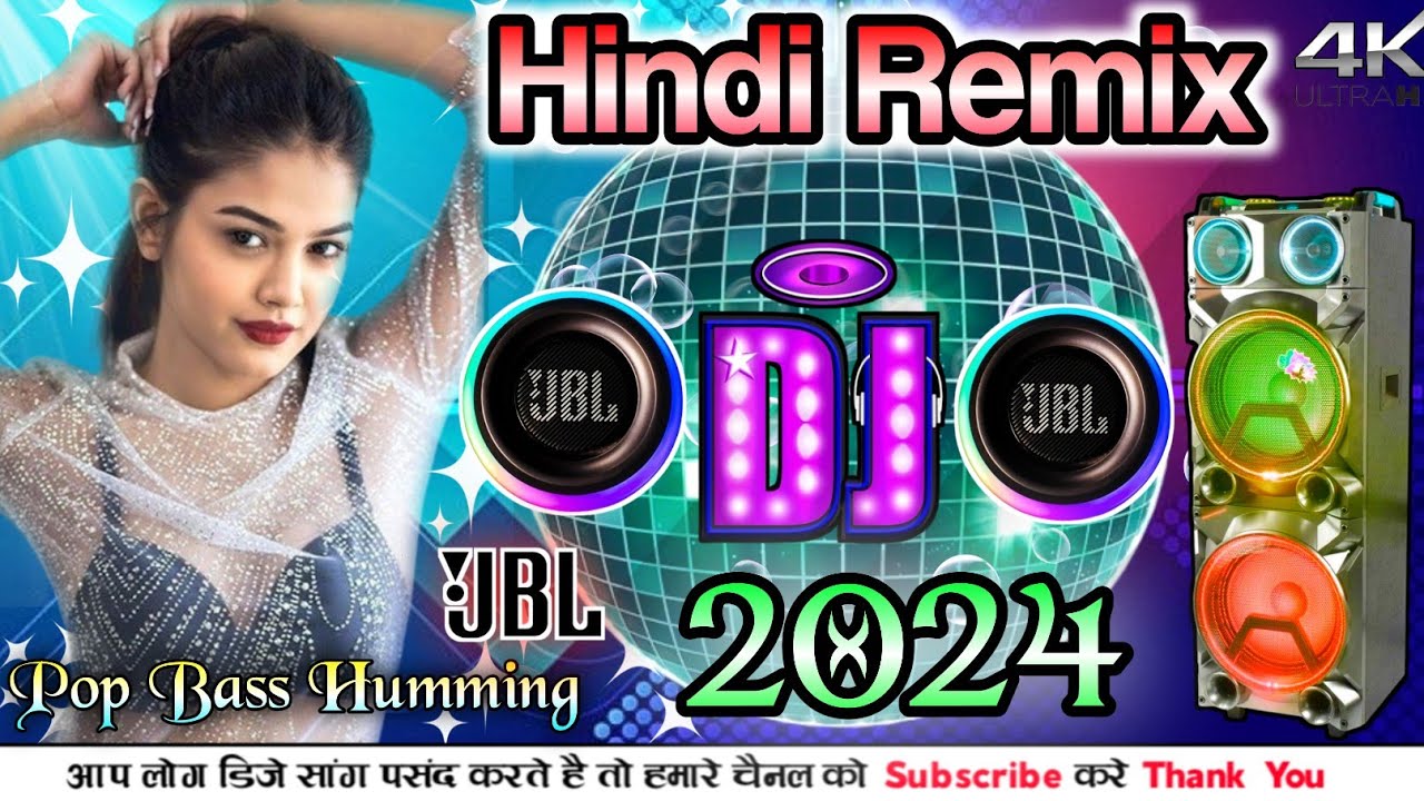 2024-Dynamic Pop Bass Road Show Spl Sakib Remix 2024 Hindi Old + Gold Nanstop Dj Remix Hindi