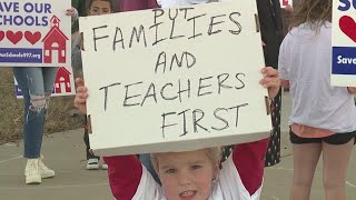 Lawrence School Board continues budget cut discussions