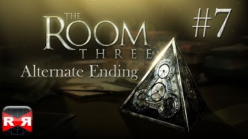 The Room Three (By Fireproof Games) - Alternate Ending 2 - Walkthrough Part 7