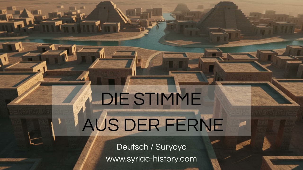 Ein Volk – viele Namen | Für unsere Kinder in der Ferne | Beth Nahrin | Deutsch-Suryoyo-Song