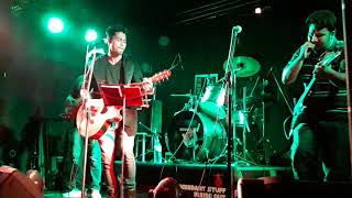 Blue wings- she will be loved (cover live @ cafe hendrix screenshot 1