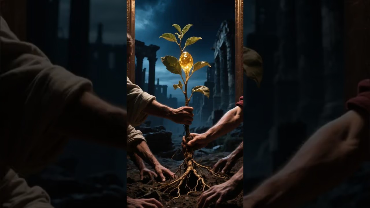 🏛️ The Ancient Birth Control Method That Actually Worked