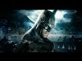 Batman arkham asylum the movie