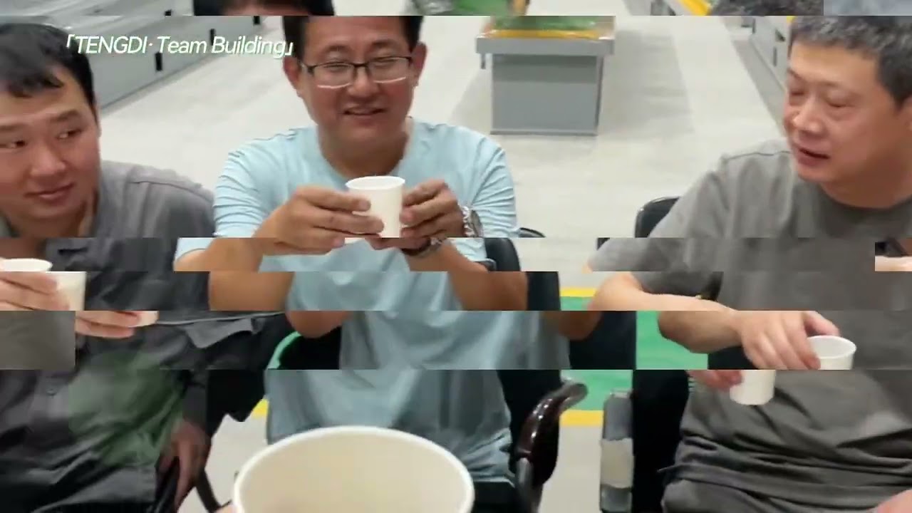 BBQ, Laughter & Team Spirit | Tendi Machinery's  Team Building Day🍢💛