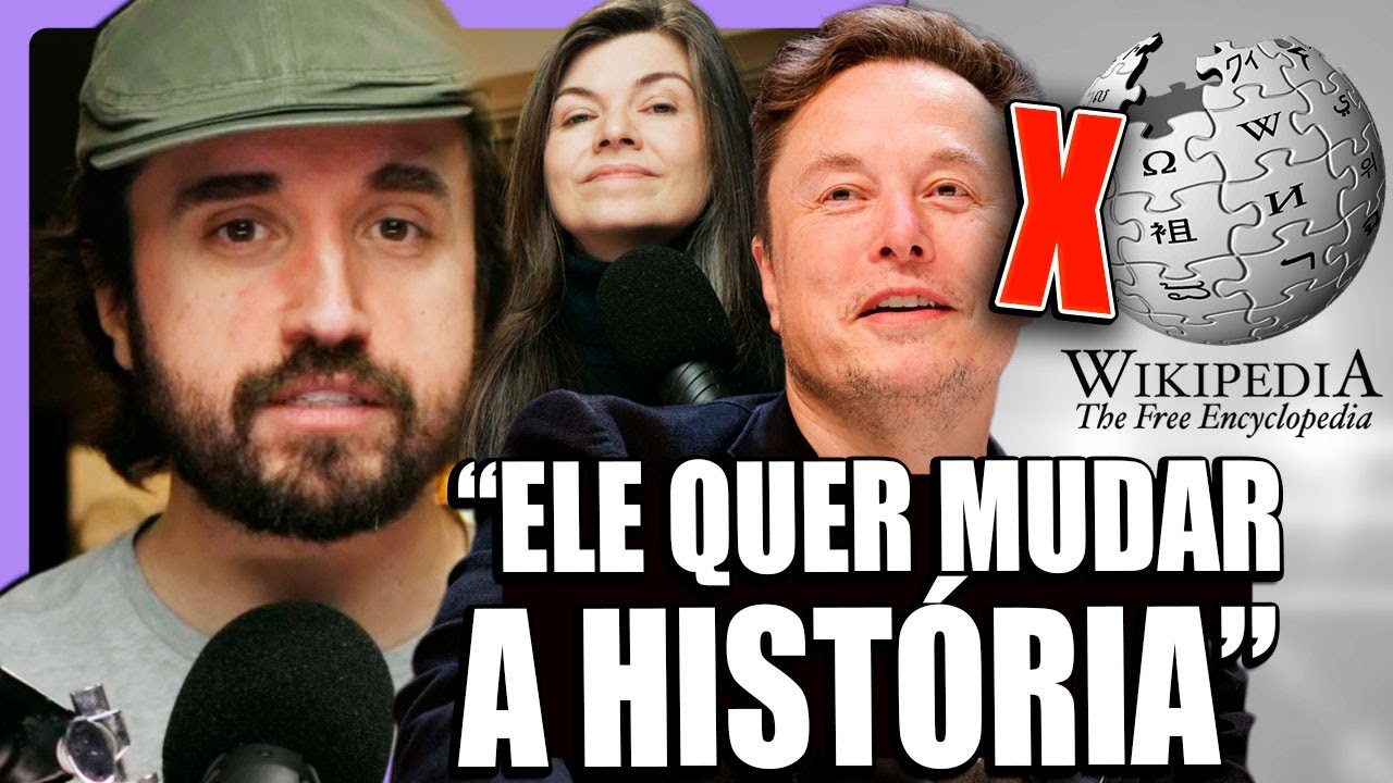 QUANDO UM BILIONÁRIO SÓ QUER SUA VERSÃO DOS FATOS