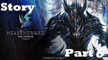 Final Fantasy XIV: Heavensward story part 6