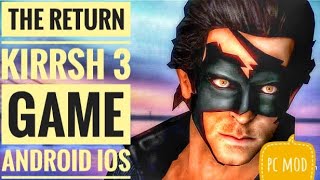 krrish 3  return game Android and iOS screenshot 2