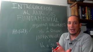 Introducción al Análisis Fundamental