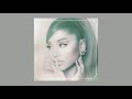 Ariana Grande - nasty (Official Audio)