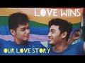 Just Another Love Story | BL Real Life Couple | Mako Ventures | LGBT