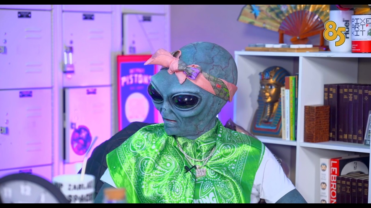 SPACE GOD | ENGLISH MAJORS | SEASON 3 | EP 16