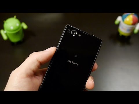 Βίντεο: Sony Xperia Z1 Compact: προδιαγραφές, αναθεώρηση