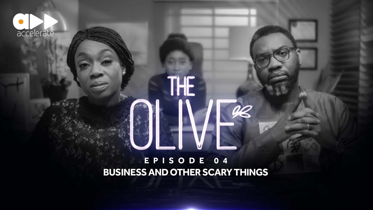 Download The Olive : Business and Other Scary Things (Episode 4)