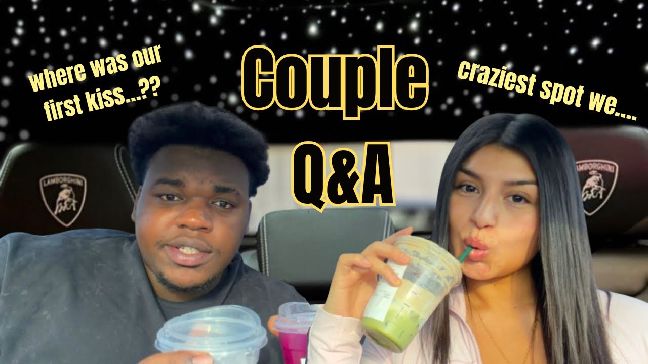He asked me what?! | Couple Q&A 