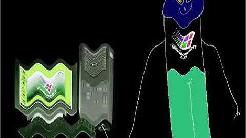 Asleep Boy Hates Windows Startup and Shutdown Part 1