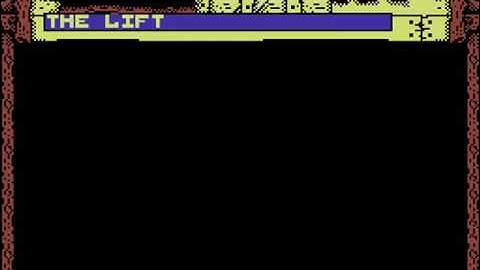 Commodore 64 ~ Wild West Seymour