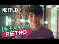 Di chi  amico pietro nella vita vera  di4ri  netflix doposcuola