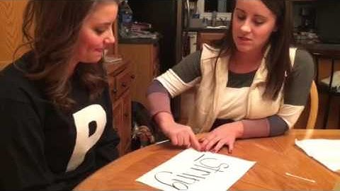 Sound Eliciting Video