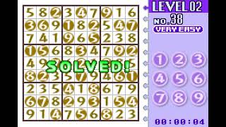 [TAS] GBA Dr. Sudoku in 2:17:44.183 by synabler, g0goTBC & Lightmopp screenshot 1