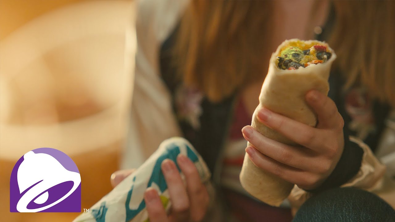 Libra - $2 Fiesta Veggie Burrito & $2 Beefy Melt Burrito (Commercial) | Taco Bell - Libra - $2 Fiesta Veggie Burrito & $2 Beefy Melt Burrito (Commercial) | Taco Bell