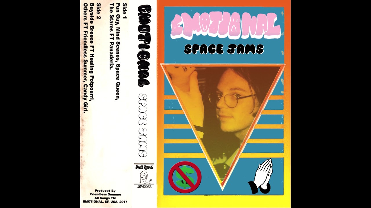 Emotional - Space Queen