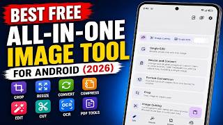 Best Free All-in-One Image Tool for Android (2026)