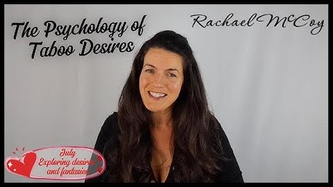 🤓 Let’s Geek Out – The Psychology of Taboo Desires 🤓