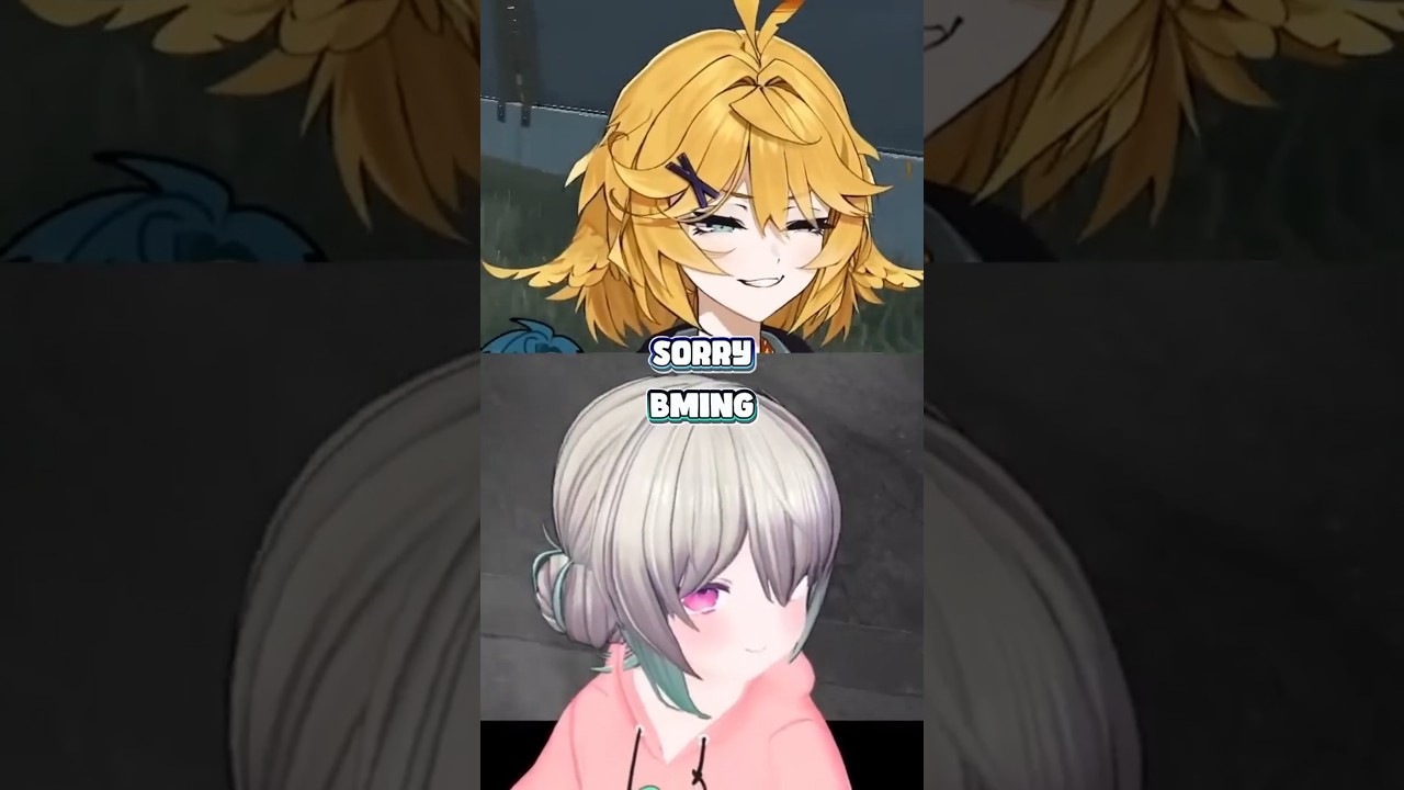 Dokibird BMed Me in Apex 😭