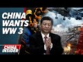 Nationalists want china to start world war 3