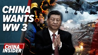 Nationalists want China to start World War 3