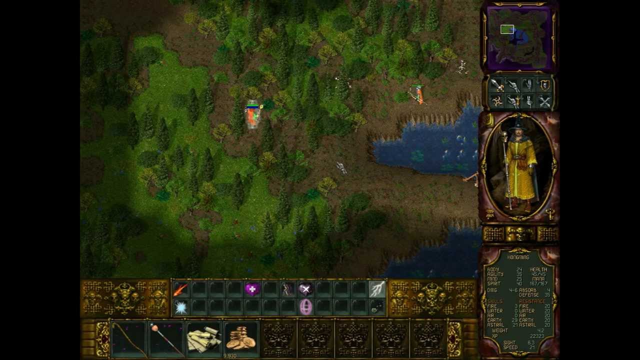 Rage Of Mages 2 Mission 4 Part 2 2 Lyrisha Village YouTube rage-of-mages-2-mission-4-part-2-2-lyrisha-village-youtube