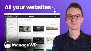 How to Manage Multiple Websites with ManageWP on Wordpress (MainWP Alternative)