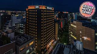 APA Hotel Hakataeki Chikushiguchi | Fukuoka, Japan | Hotel Review 🏩