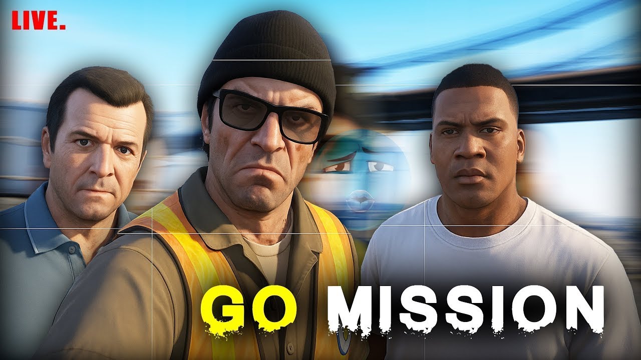 🚗 GTA 5 Live – Crazy Police Chase & Epic Stunts! - YouTube