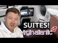 VIRGIN ATLANTIC UPPER CLASS SUITE - A350 business class