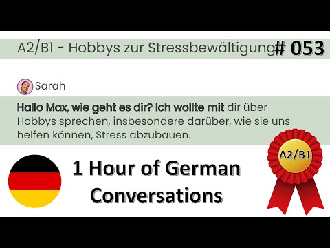 #053 Deutsch lernen